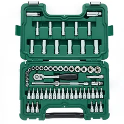 Bộ tuýp 58 chi tiết Sata 90-04 (09004)