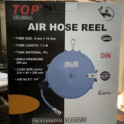 3 Top HR 600A