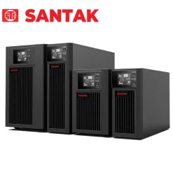 Bộ Lưu Điện UPS Santak C2K-LCD 10 3 UPS Santak C1K LCD
