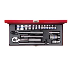 Bộ tuýp 20 chi tiết Kingtony 3520MR