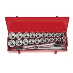 Bộ tuýp 26 chi tiết Kingtony 6226CR