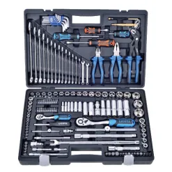 Bộ tuýp 143 chi tiết Licota ALK-8009F