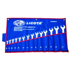 Bộ cờ lê vòng miệng Licota AWT-ERSK05A (8-32mm)
