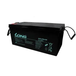 Ắc quy kín khí Long WPL230-12N (12V-230Ah)