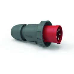 Phích cắm kín nước IP67 5P 400V 125A 6H