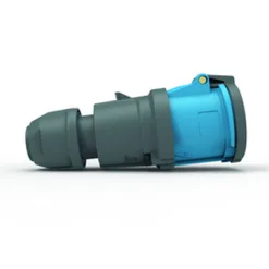 Ổ cắm nối không kín nước IP44 63A 3P 230V 6H