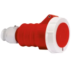Ổ cắm nối kín nước IP67 16A 5P 400V 6H
