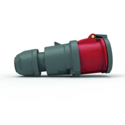 Ổ cắm nối không kín nước IP44 63A 4P 400V 6H