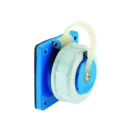 Ổ cắm âm schuko 16A - có nắp - IP68