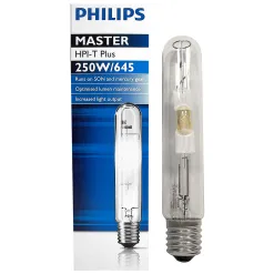 Bóng cao áp 250W Metal HPI-T 645 E40 Philips