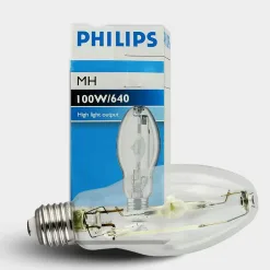Bóng cao áp 100W Metal Halide MH 640 E27