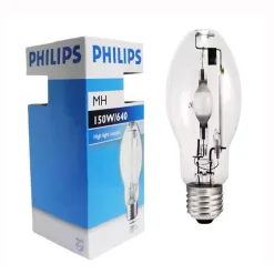 Bóng cao áp 150W Metal Halide MH 640 E27
