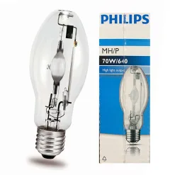 Bóng cao áp 70W Metal Halide MH 640 E27