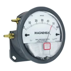 Đồng hồ đo chênh áp Dwyer Magnehelic 2000-1000PA