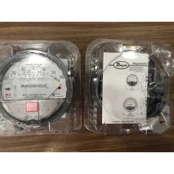 Đồng hồ đo chênh áp Dwyer Magnehelic 2000-100PA 20 Dwyer Magnehelic 2000 4kPa