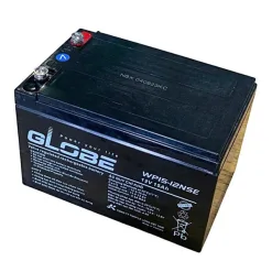 Ắc quy kín khí Globe WP15-12SE (12V-15Ah)