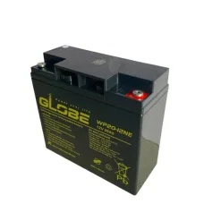 Ắc quy kín khí Globe WP20-12NE (12V-20Ah)