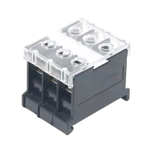 Domino động lực cho cáp 0.75-2.0mm2 3P 20A 3 IN 13C