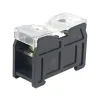Domino động lực cho cáp 22-38mm2 1P 130A 2 IN 411C