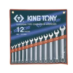 Bộ Vòng Miệng 12 Cái Hệ Mét Kingtony 1212MR