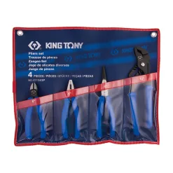 Bộ kìm 4 cái Kingtony 42104GP