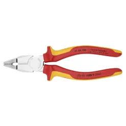 Knipex 01 06 190 Kìm đa năng cách điện 1000V chuẩn VDE