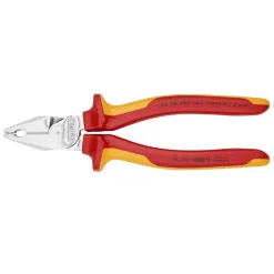 Kìm Knipex 02 06 180 Dài 180mm Cách điện 1000 Volt