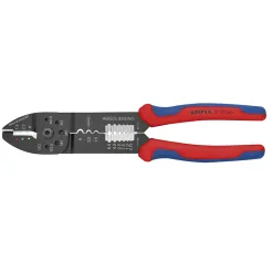 Kìm Knipex 97 32 240 bấm cos tuốt dây đa năng 0.5 - 6.0 mm²
