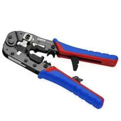Knipex 97 51 13 Kìm bấm cos mạng đa năng RJ 45