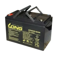 Ắc quy kín khí Long KPH100-12AN (12V-100Ah)