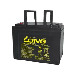 Ắc quy kín khí Long KPH80-12N (12V-80Ah)