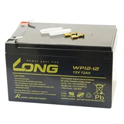 Ắc quy kín khí Long WP12-12 (12V-12Ah)