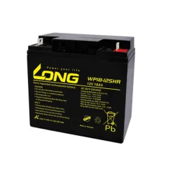 Ắc quy kín khí Long WP18-12SHR (12V-18Ah)