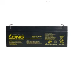 Ắc quy kín khí Long WP2.3-12 (12V-2.3Ah)