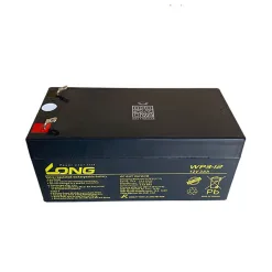 Ắc quy kín khí Long WP3-12 (12V-3Ah)