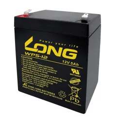 Ắc quy kín khí Long WP5-12 (12V-5Ah)