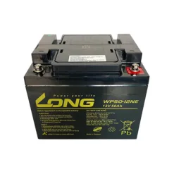 Ắc quy kín khí Long WP50-12N (12V-50Ah)