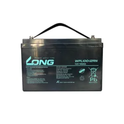 Ắc quy kín khí Long WPL100-12RN (12V-100Ah)