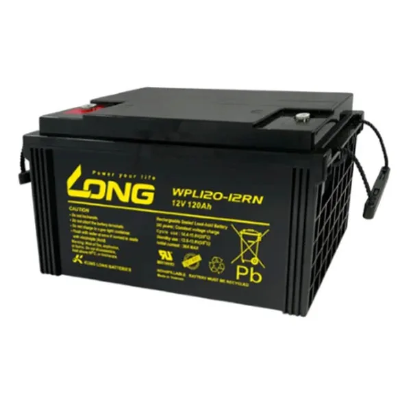 Ắc quy kín khí Long WPL120-12RN (12V-120Ah) 3 LONG WPL120 12RN