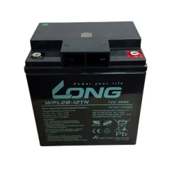 Ắc quy kín khí Long WPL28-12TN (12V-28Ah)