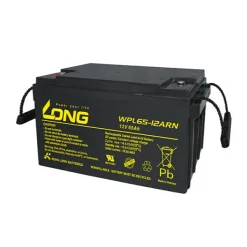 Ắc quy kín khí Long WPL65-12ARN (12V-65Ah)