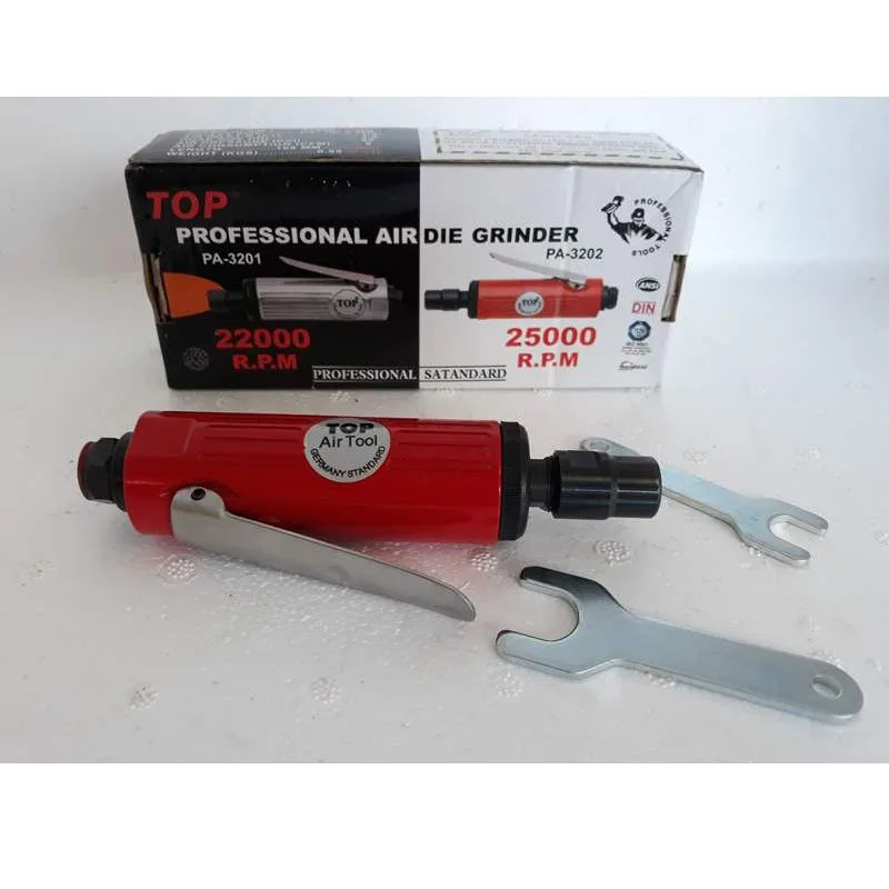 Máy mài dùng hơi Top PA-3202 6mm 5 May Mai khuon 6mm Top PA 3202