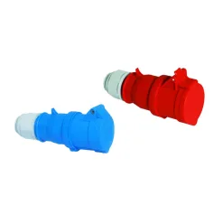 Ổ cắm nối không kín nước IP44