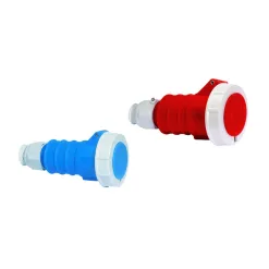 Ổ cắm nối kín nước IP67