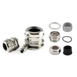 Ốc siết cáp kim loại M