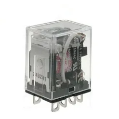 Rơ le trung gian Omron LY2N-J AC220