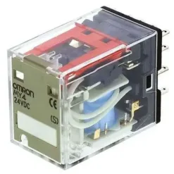 Rơ le trung gian Omron MY2N-GS-R DC24