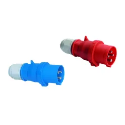 Phích cắm không kín nước IP44