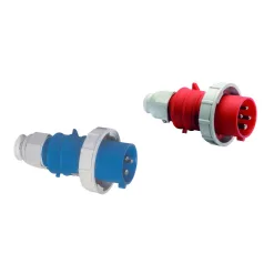 Phích cắm kín nước IP67
