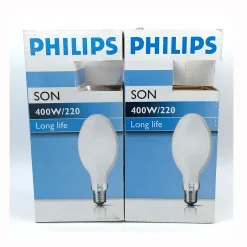 Bóng cao áp 400W SON bầu sodium E E40 Philips